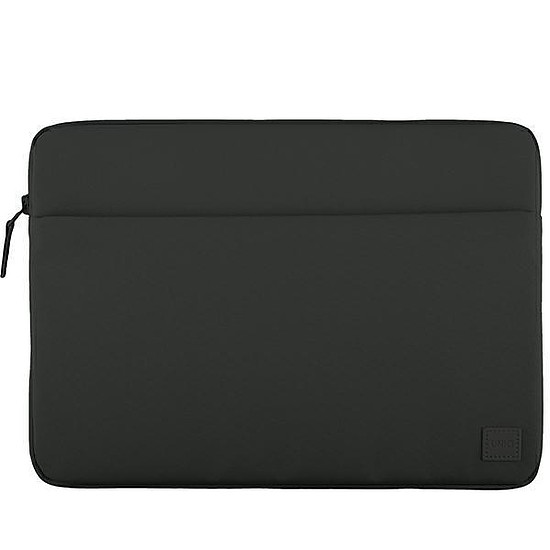 Uniq Vienna laptop Sleeve 14" tok - fekete Vízálló RPET