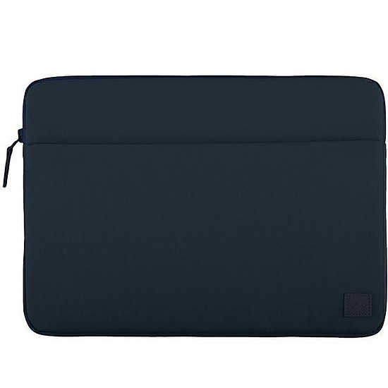 Uniq Vienna laptop Sleeve 14" tok kék/indigókék Vízálló RPET