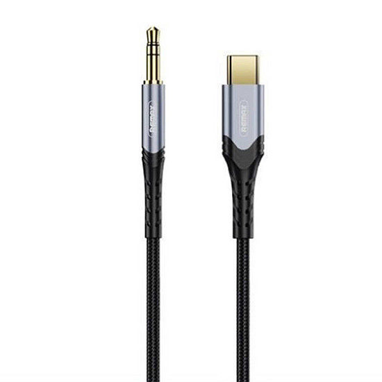 USB-C kábel mini jack-hez 3,5 mm REMAX Soundy, RC-C015a (RC-C015a)