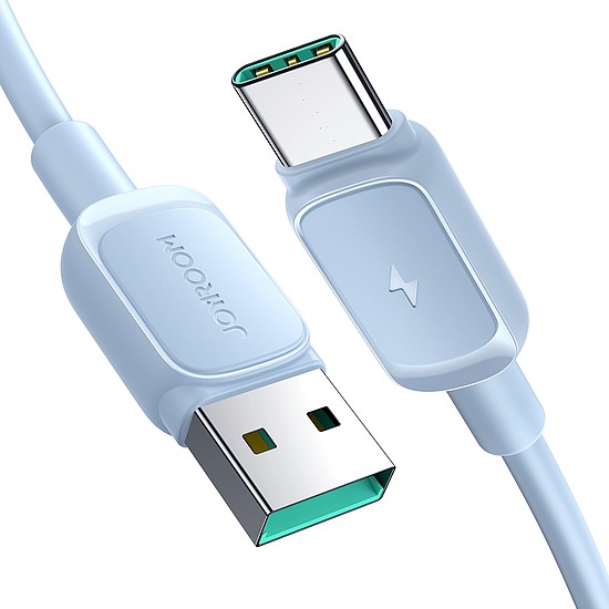 USB kábel - USB C 3A 1,2 m Joyroom S-AC027A14 - kék