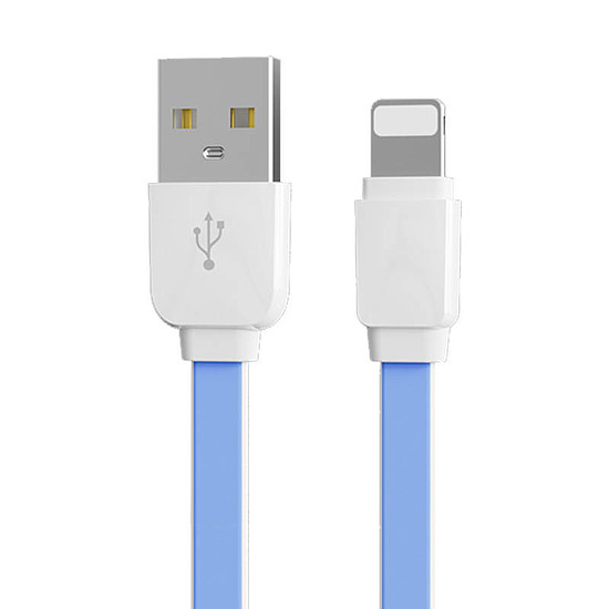 USB LDNIO XS-07 Lightning kábel, hossza: 1m (XS-07 lightning)