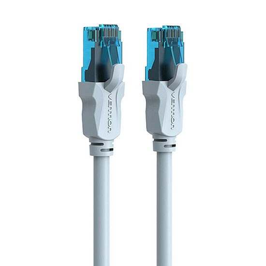 UTP CAT 5E hálózati kábel Vention VAP-A10-S1000 10m kék