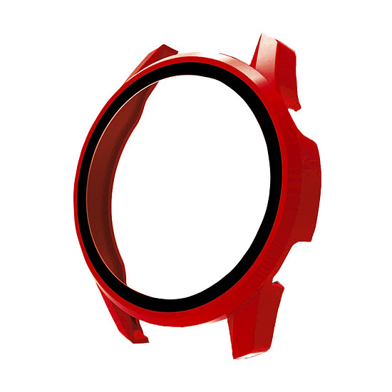 Üvegvédő Huawei Watch GT3 42mm-hez - piros