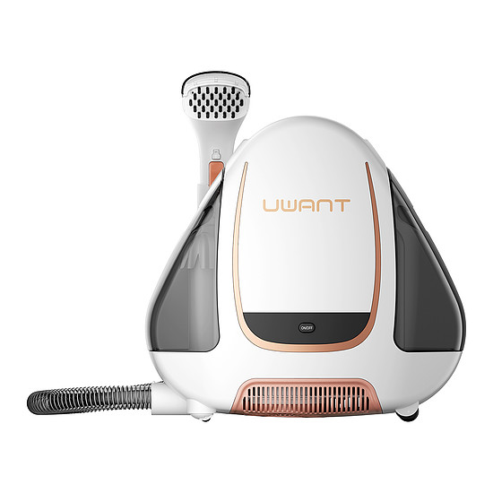 UWANT B100-S 12000Pa 450W mosóporszívó - fehér