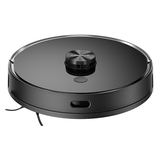 UWANT U100 Lite robotporszívó felmosó funkcióval + töltőállomással - szürke