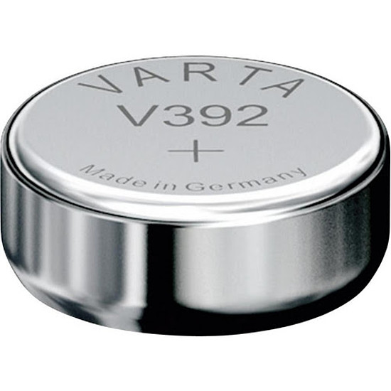 Varta 192 gombelem 1,5V alkáli V392/LR41/SR41