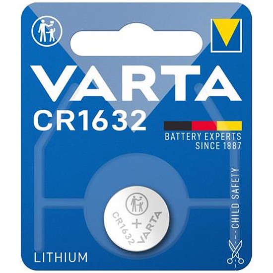 Varta CR1632 gombelem 3V