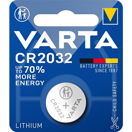 Varta CR2032 gombelem 3V