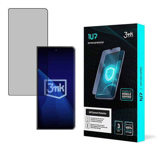 Védőfólia játékosoknak 3mk 1UP Honor Magic V3 készülékhez