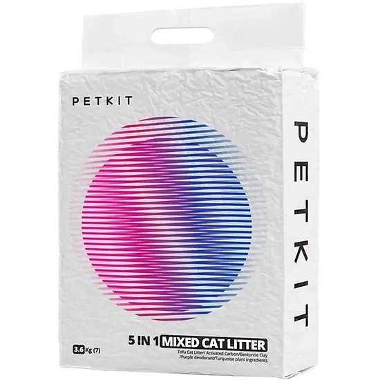 Vegyes macskaalom 7L Petkit (Mixed Cat Litter)