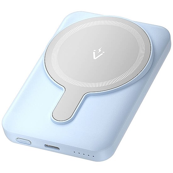 Vention FHSL0 20W mágneses 5000mAh powerbank (kék)