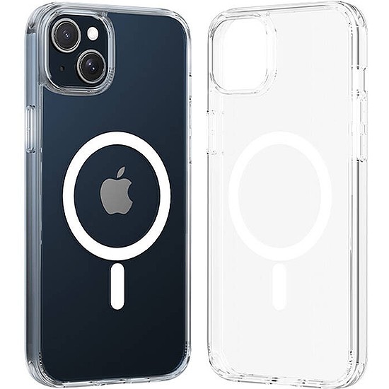 Vention KUBT0-20 védőtok iPhone 14 Plus készülékhez (átlátszó)
