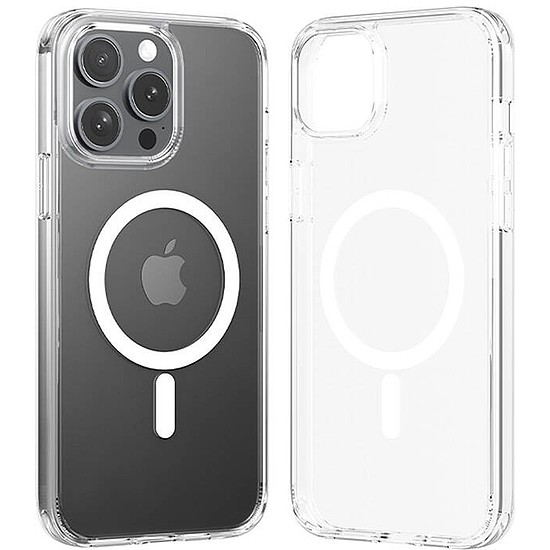 Vention KUBT0-40 védőtok iPhone 14 Pro Max készülékhez (átlátszó)