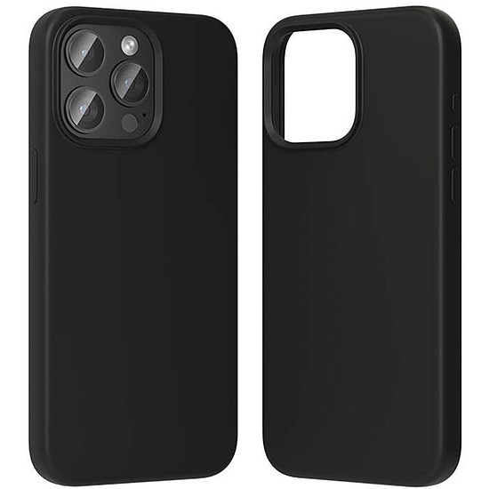 Vention KUEB0-40 szilikon tok iPhone 14 Pro Max készülékhez (fekete)