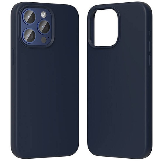 Vention KUFL0-40 szilikon tok iPhone 15 Pro Max készülékhez (kék)
