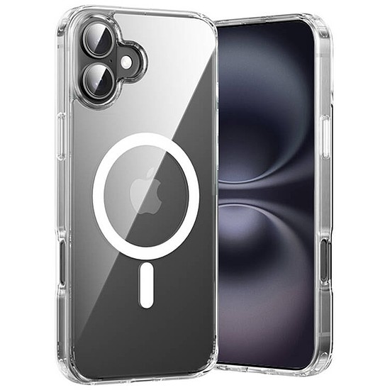 Vention KUGT0-20 tok iPhone 16 Plus MagSafe készülékhez (átlátszó)