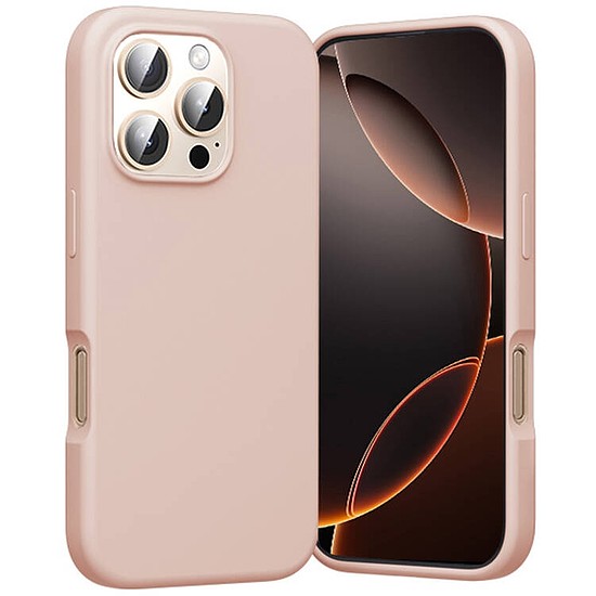 Vention KUHP0-30 tok iPhone 16 Pro MagSafe készülékhez (rózsaszín)