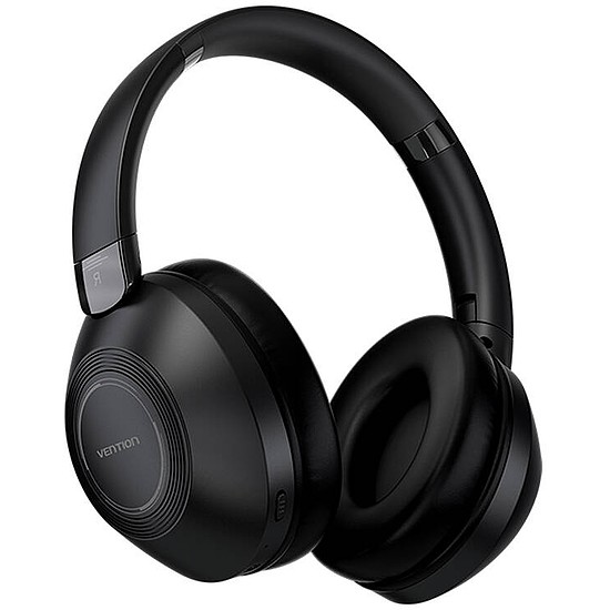 Vention NBBB0 SoundMate S11 vezeték nélküli fülbe helyezhető fejhallgató (fekete)