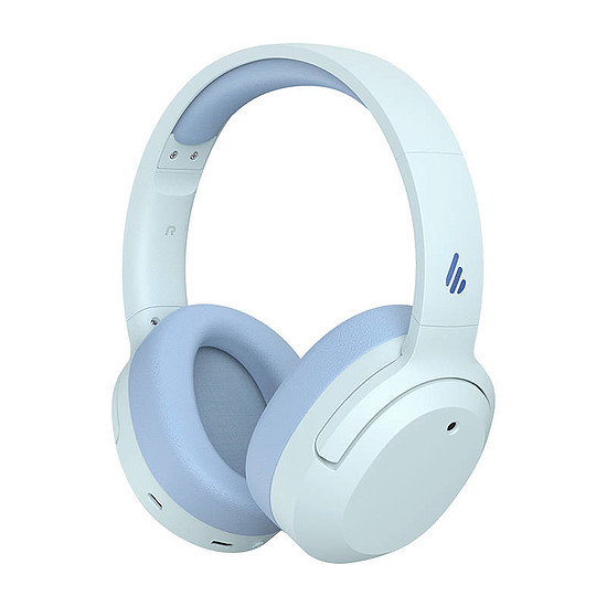 vezeték nélküli fejhallgató Edifier W820NB, ANC, kék (W820NB blue)