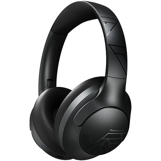 Vezeték nélküli fejhallgató PowerLocus P3 fekete (pwl-p3-black)