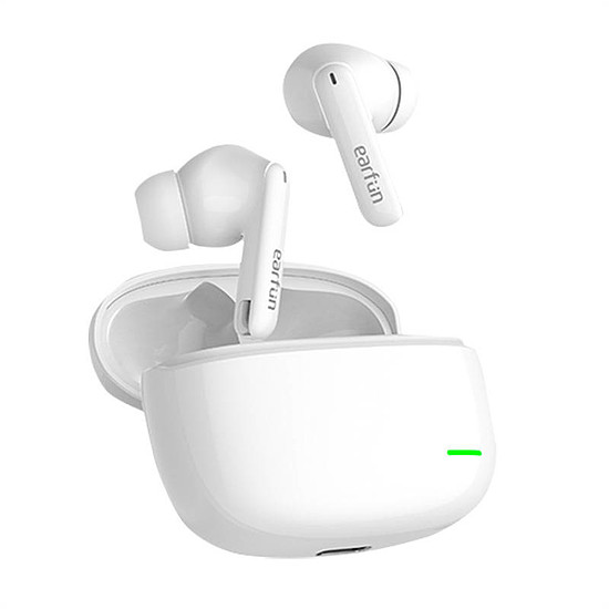 Vezeték nélküli fülhallgató TWS EarFun AirMini2, fehér (TW203W)