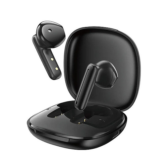 Vezeték nélküli fülhallgató TWS Foneng BL135 Ultra Thin, fekete (BL135 Black)