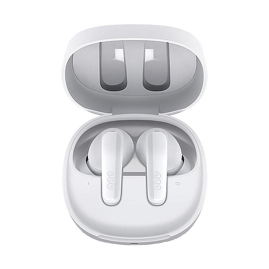 Vezeték nélküli fülhallgató TWS QCY T13x fehér (T13x white)