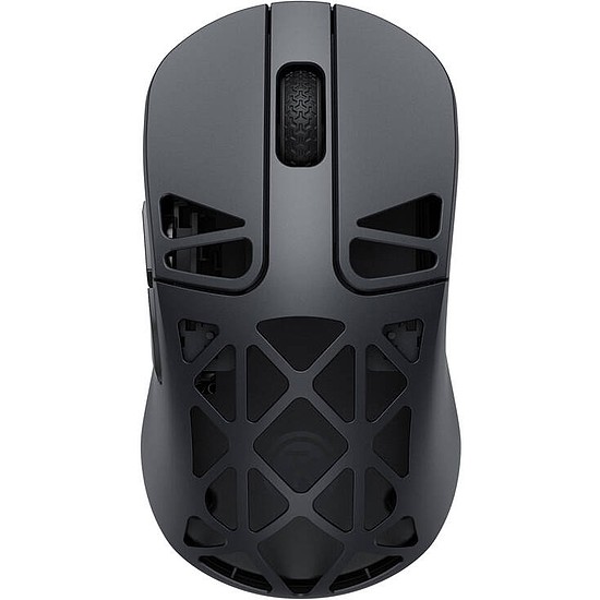 Vezeték nélküli játék egér Keychron M3 Mini 4000 Hz fém (fekete) [M3M-A7]