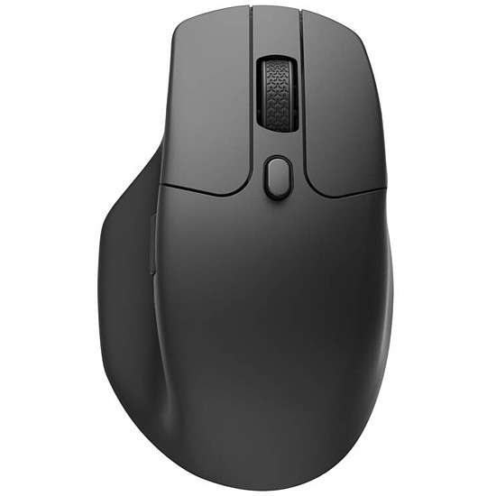 Vezeték nélküli játék egér Keychron M6 1000Hz (fekete) [M6-A1]