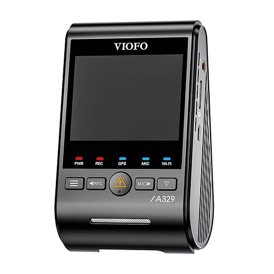 VIOFO A329 1 csatornás 4K 60FPS WiFi, GPS (A329 1CH)