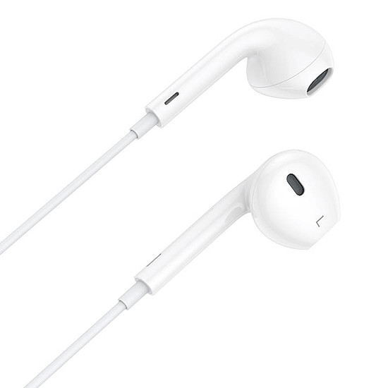 Vipfan M13 vezetékes, fülbe helyezhető fejhallgató, fehér (M13 White)