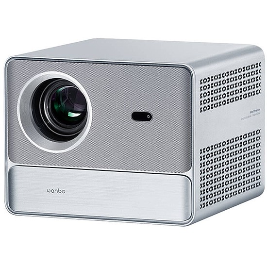 Wanbo DaVinci 1 Pro projektor ezüst színben (DaVinci 1Pro)