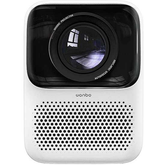 Wanbo T2 Max projektor fehér (T2 Max White)