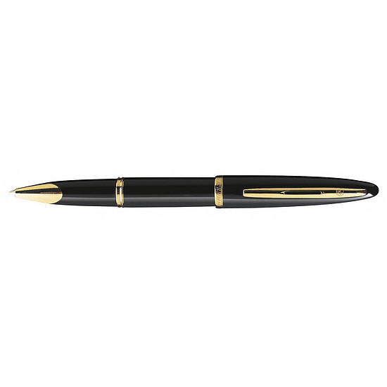 Waterman Caréne rollertoll fekete, műanyag, kupakos 0,5 mm 41105