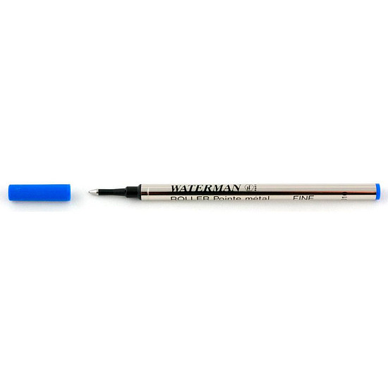 Waterman rollerbetét kék ˝F˝ 0,5 mm 54091-96