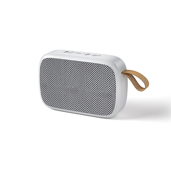 WEKOME D20 - hordozható vezeték nélküli Bluetooth V5.0 hangszóró fehér (WK-D20_WHITE)