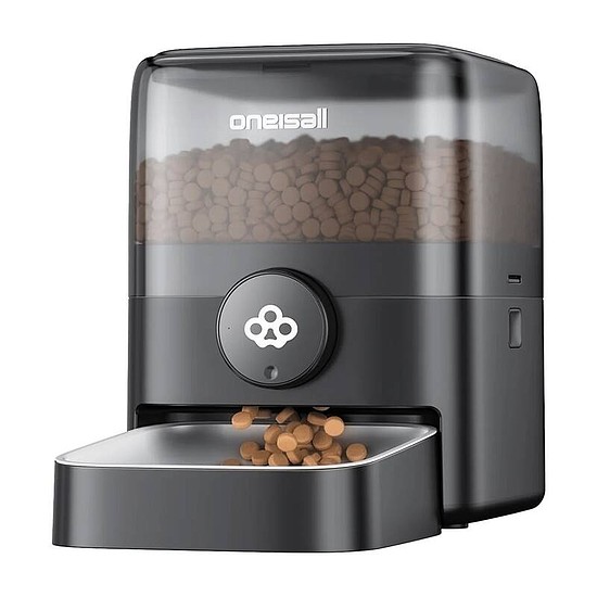 WiFi Oneisall 5L PF08 intelligens takarmányadagoló (F1-WM)