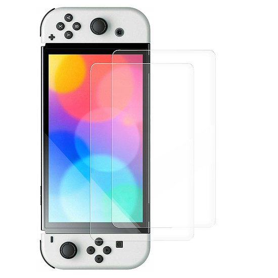Wozinsky edzett üveg Nintendo Switchhez, 2 db-os csomag