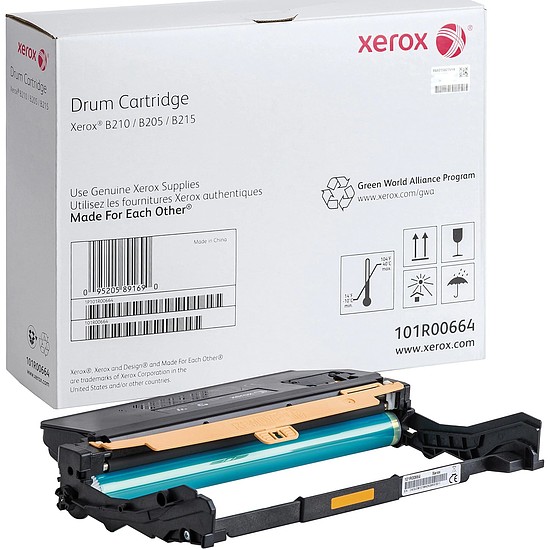 Xerox B205 B210 B215 drum eredeti Black 10K 101R00664