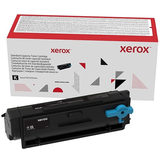 Xerox B305 B310 B315 lézertoner eredeti Black 20K 006R04381