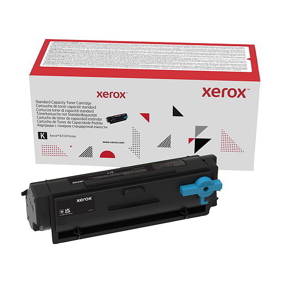 Xerox B305 B310 B315 lézertoner eredeti Black 3K 006R04379