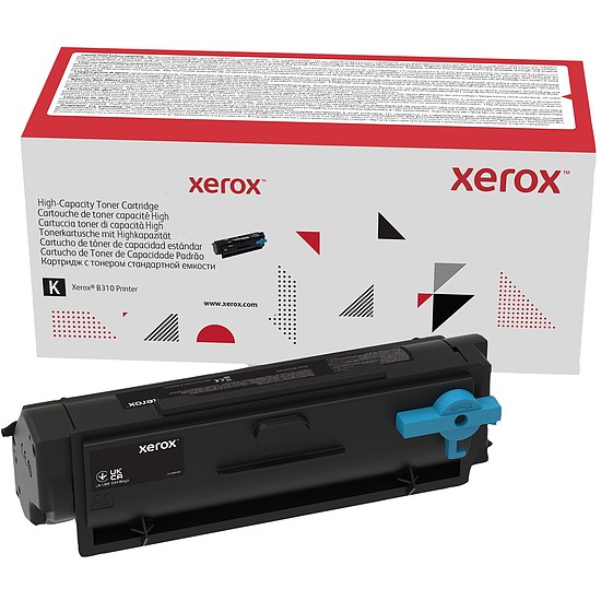 Xerox B305 B310 B315 lézertoner eredeti Black 8K 006R04380