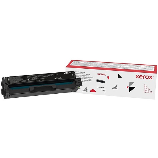 Xerox C230 C235 Black lézertoner eredeti 3K 006R04395