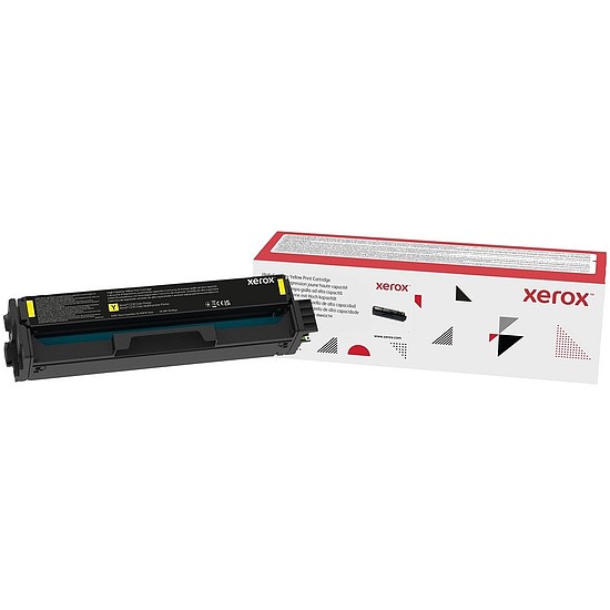 Xerox C230 C235 Yellow lézertoner eredeti 2,5K 006R04398