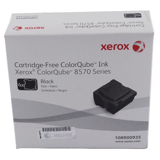 Xerox ColorQube 8570 Solid Ink toner eredeti Black 108R00940 4db/doboz