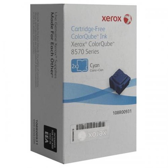 Xerox ColorQube 8570 Solid Ink toner eredeti Cyan 108R00936 2db/doboz
