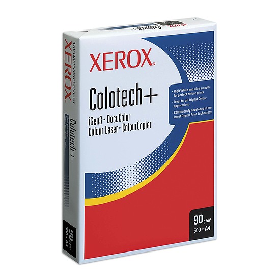 Xerox Colotech A3 100gr. nyomtatópapír 500 ív / csomag 003R94647