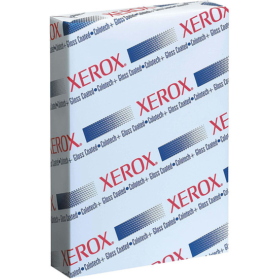 Xerox Colotech Gloss A4 140gr. digitális nyomtatópapír kétoldalon bevonatos, fényes 003R90339