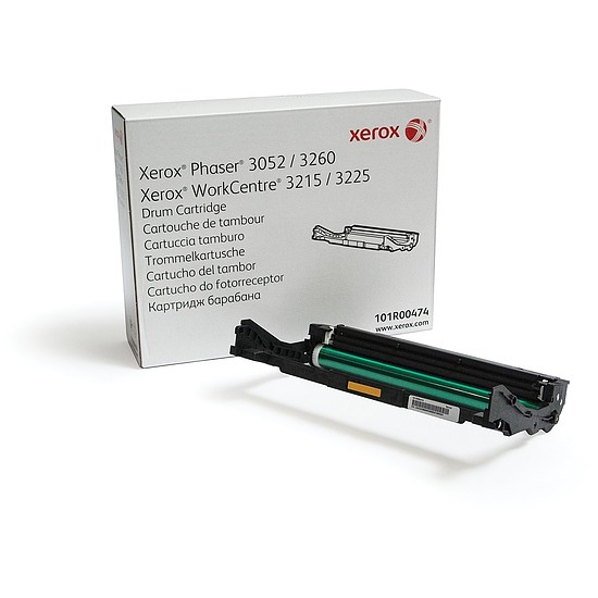 Xerox Phaser 3052 WorkCentre 3215 drum eredeti 10K 101R00474