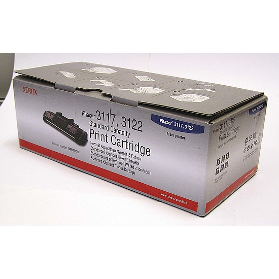 Xerox Phaser 3117 3122 lézertoner eredeti 3K 106R01159 
